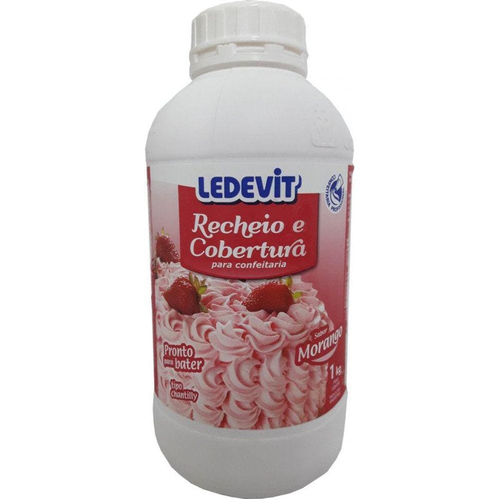 Chantilly  1kg - Ledevit