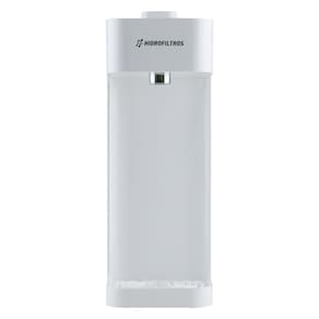 Purificador de Água Facile C3 Hidro Filtros Branco