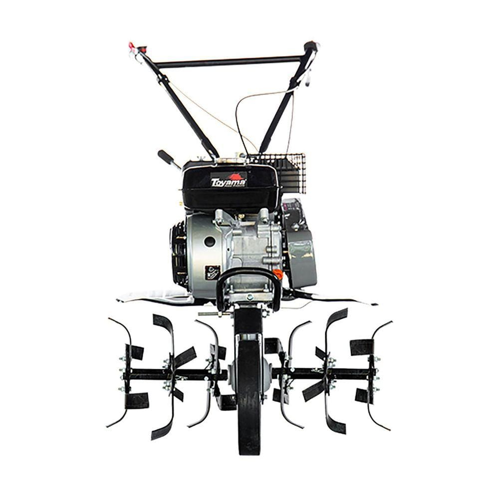 Motocultivador à Gasolina 51,6cc TT75R-XP Toyama | Casas Bahia