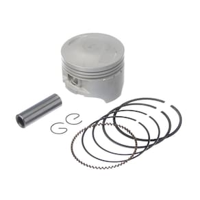 Pistao Kit C-anel Rik Premium Bros 150 -2005 1.50 [f016]