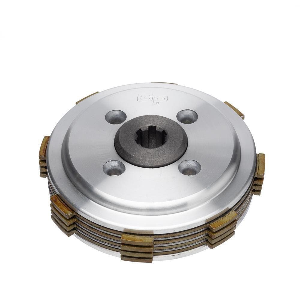 Embreagem Completa Gp7 Secundaria Biz 100 98-05 [f016]