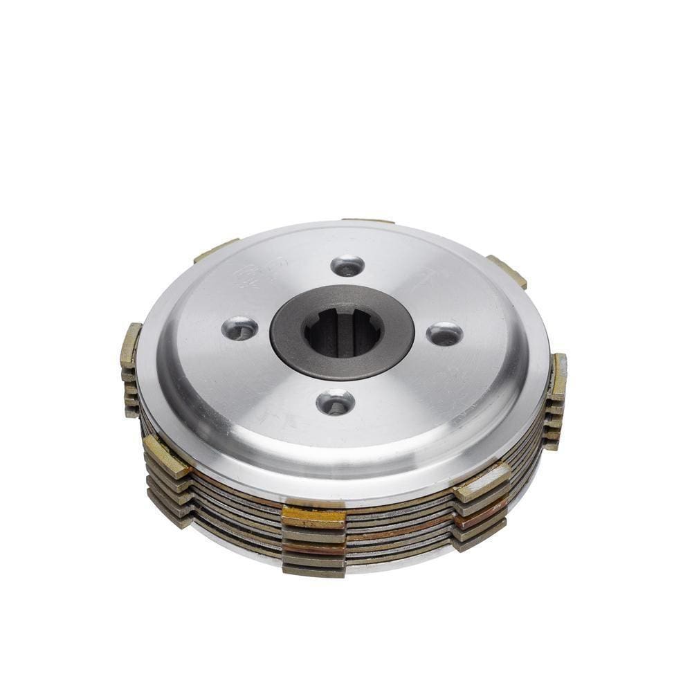Embreagem Completa Gp7 Cg 125 83- [f016]