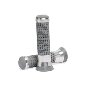 Manopla Circuit Storm Cinza-aluminio [f016]
