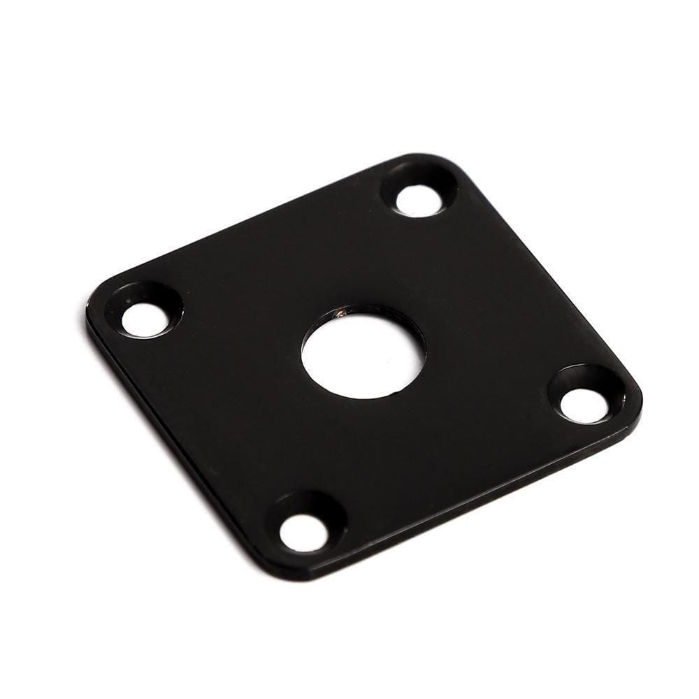 Suporte Jack Conexão Preto (3 Peças) Spirit Ljch-flat-bk [f035]