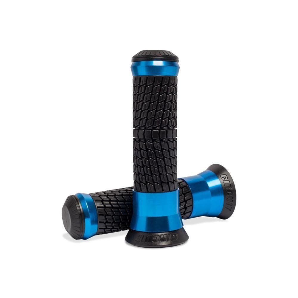 Manopla Circuit Storm Preto-azul [f016]