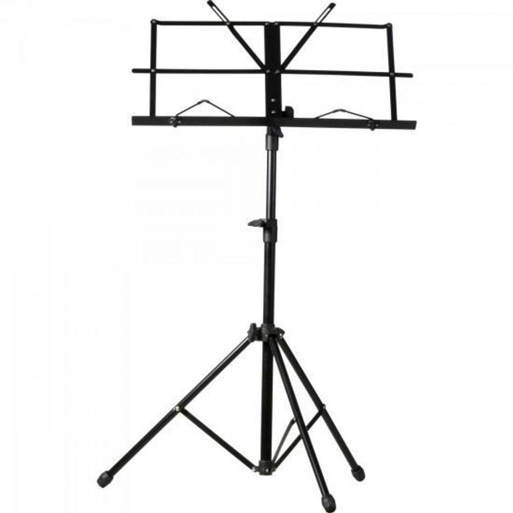 Suporte Para Partitura Sp100 Preto Hayonik [f003]