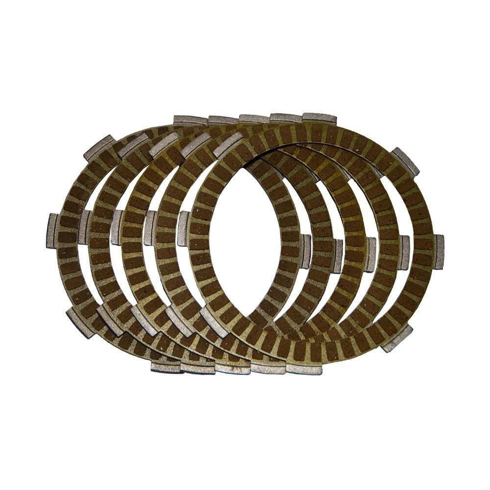 Discos Embreagem Ww3 (5 Pcs) Cg 125-150-160 [f016]
