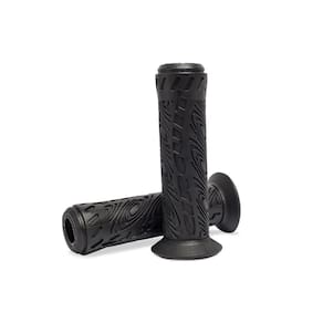 Manopla Circuit Interlagos Plus Vazada Preto [f016]
