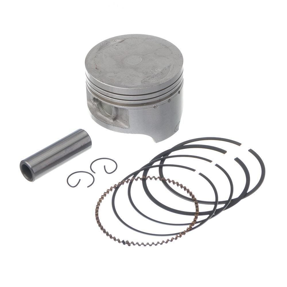 Pistao Kit C-anel Rik Premium Cbx-nx 200 0.50 [f016]