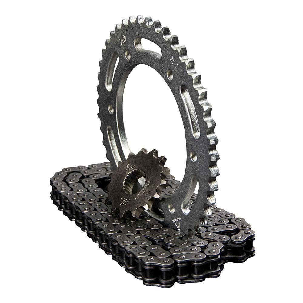 Kit Transmissao Darom Com Retentor Fazer 250 06-17 [f016]