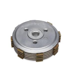 Embreagem Completa Gp7 Cg 160 [f016]