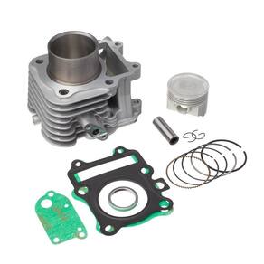 Kit Kmp Dyamond C-cilindro Pistao Anel E Junta Cg 160 [f016]