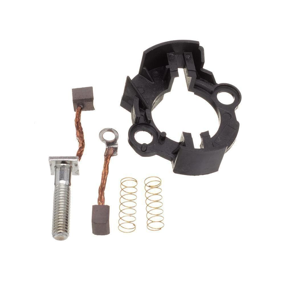 Escova Motor De Partida C- Suporte Condor Cg 150 Es-esd [f016]
