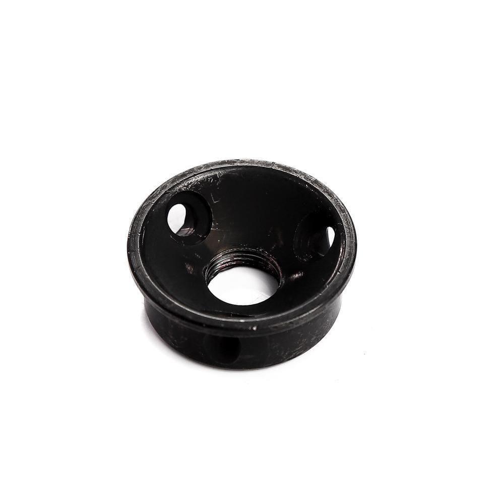 Suporte Jack Conexão Preto (unidade) Spirit Tjs3-bk [f035]