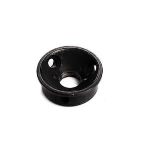 Suporte Jack Conexão Preto (unidade) Spirit Tjs3-bk [f035]
