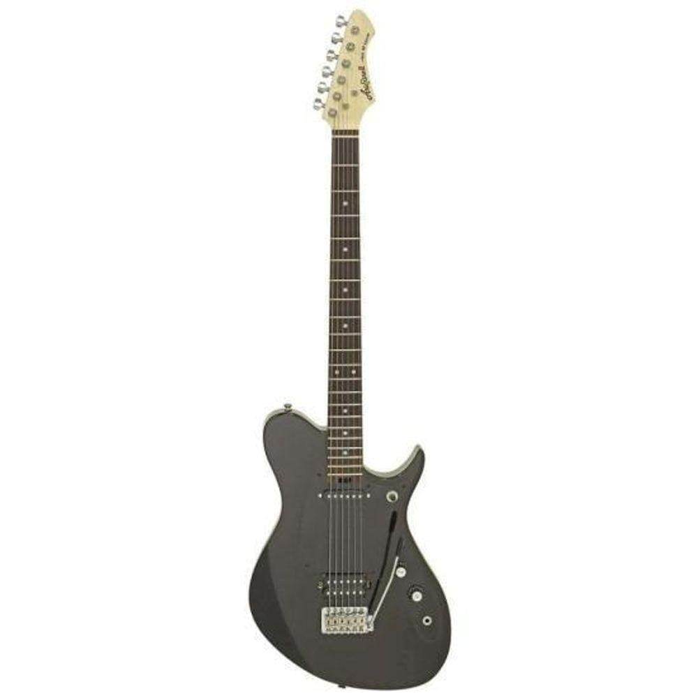 Guitarra Aria J-b\`tone Baritone Black [f002]
