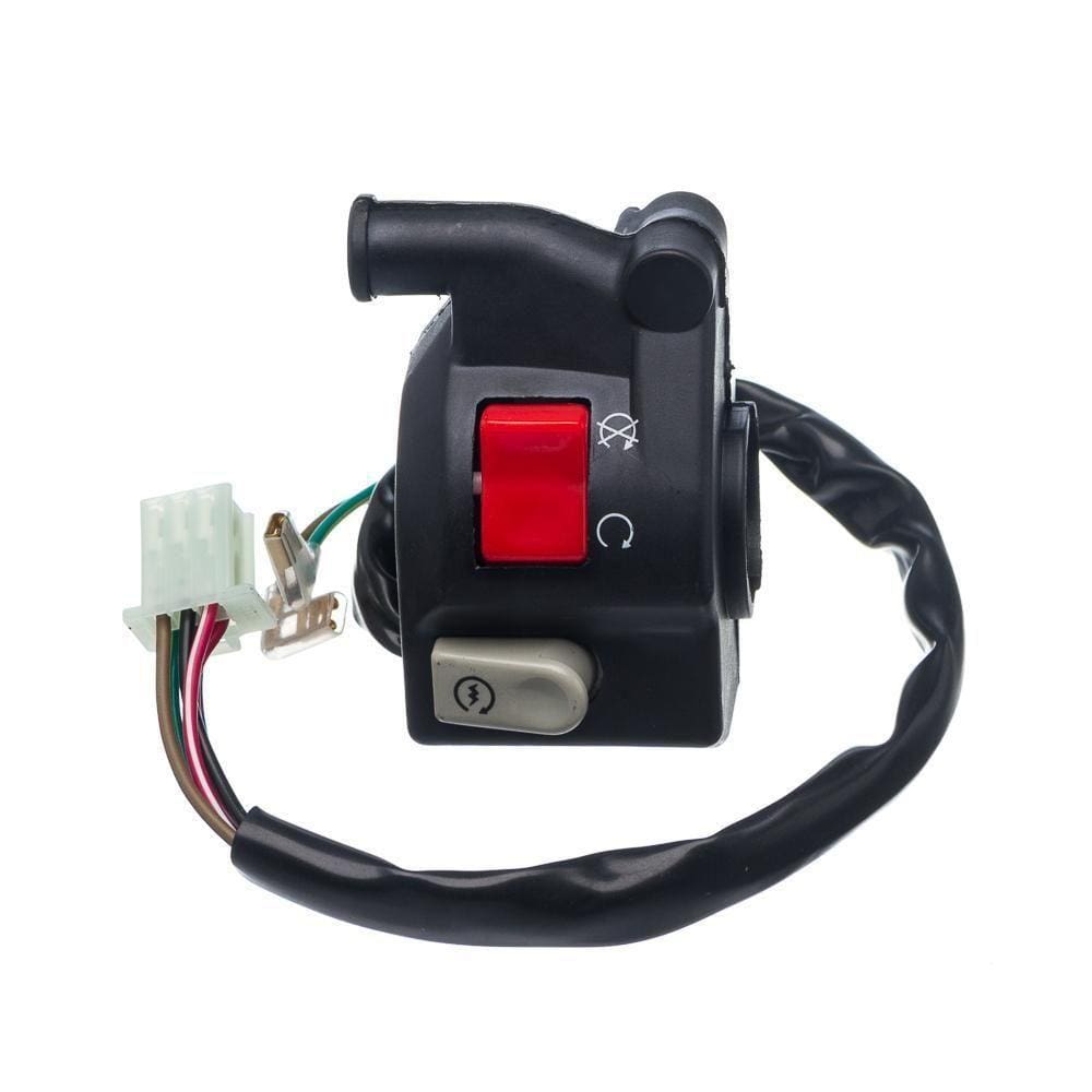 Conj. Inter. Emerg. E Partida Condor Xtz 125 E [f016]