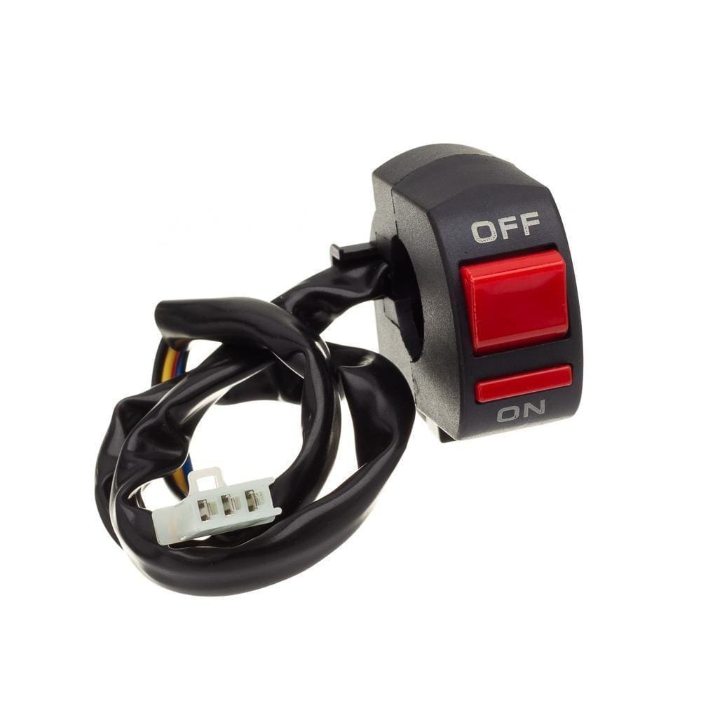 Conj. Inter. Emerg. E Partida Condor Bros 150 Es 2009- [f016]