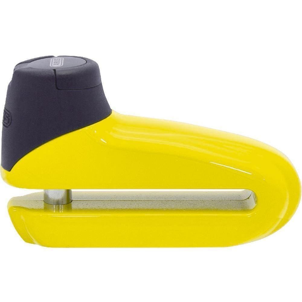 Trava De Disco Abus 300 Amarelo [f016]