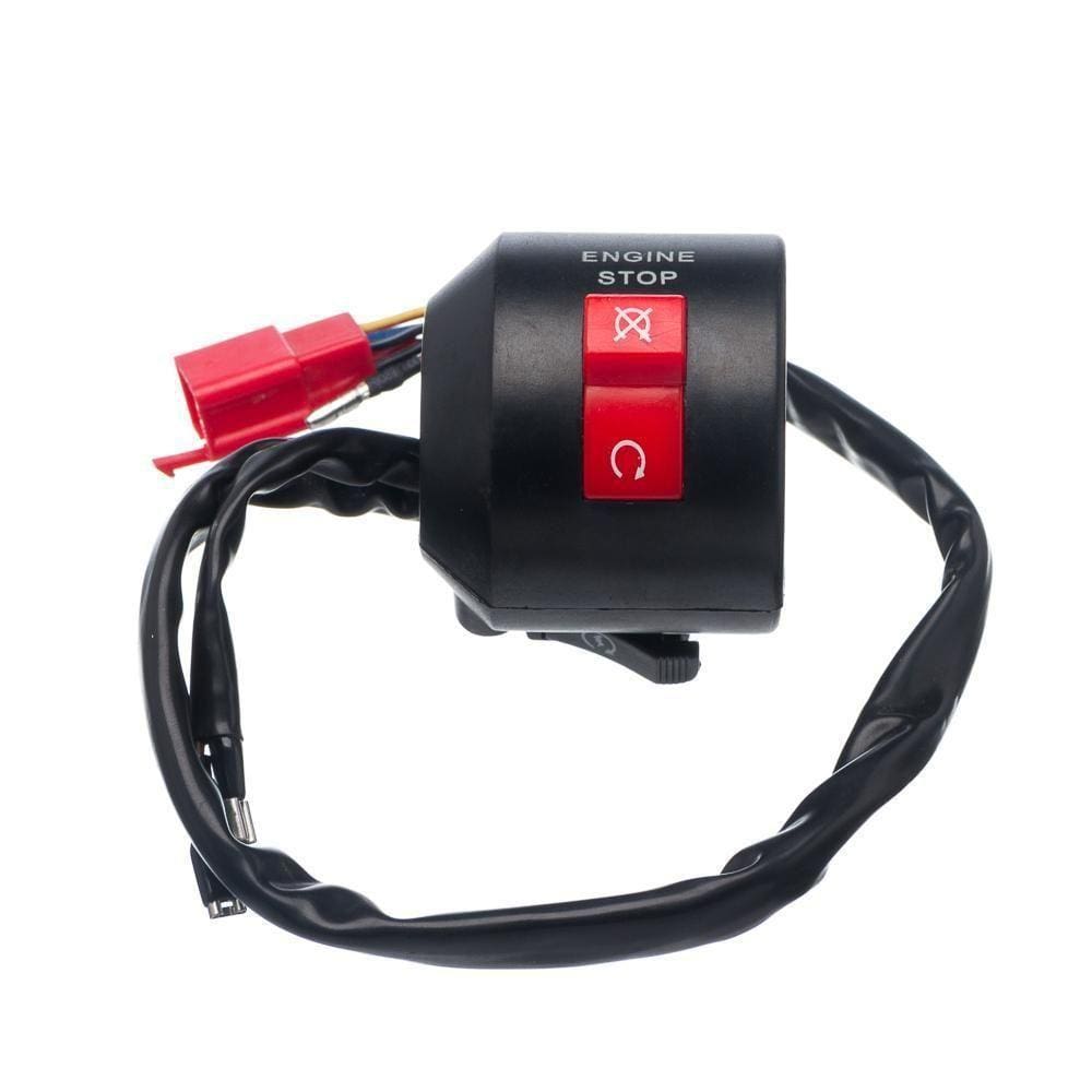 Conj. Inter. Emerg. E Partida Condor Cbx 250 06 A 08 [f016]