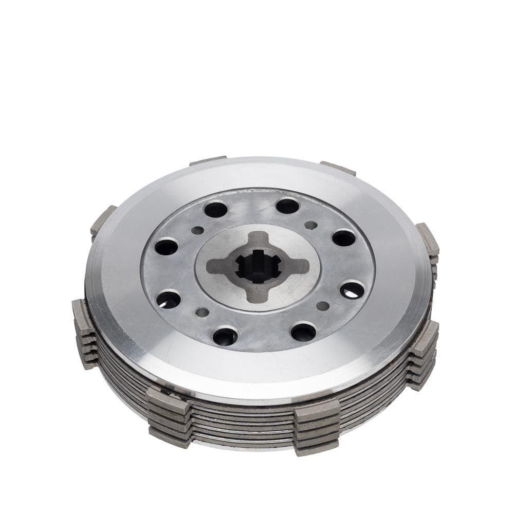 Embreagem Completa Gp7 Ybr 125 [f016]