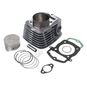 Kit Premium C-cilindro Pistao Junta Kmp.anel Rik Crf 230 [f016]