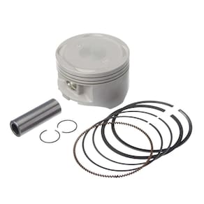 Pistao Kit C-anel Rik Premium Nx 400 0.50 [f016]
