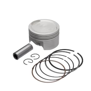 Pistao Kit C-anel Rik Premium Cg 150-bros 150 2006 1.00 [f016]