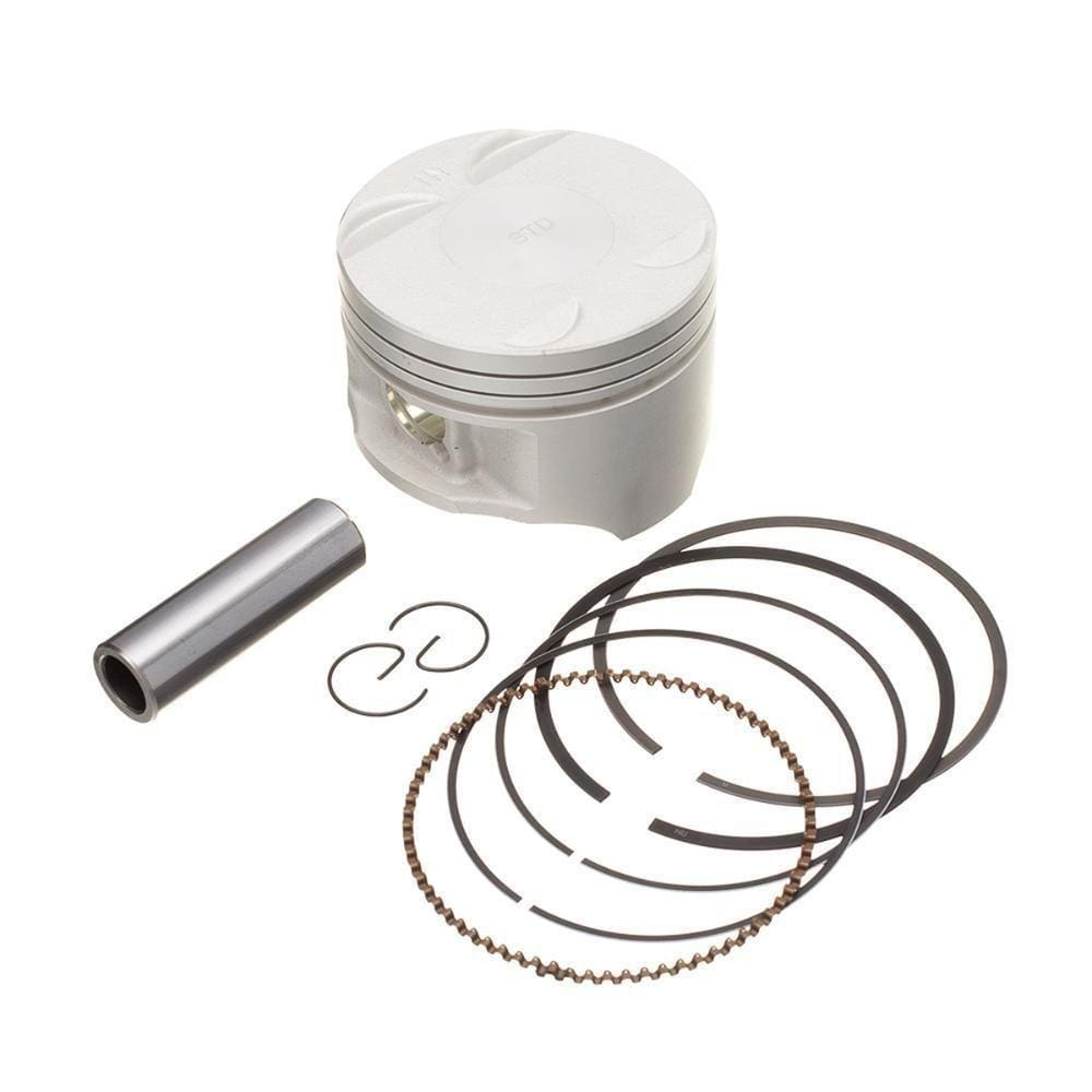 Pistao Kit C-anel Rik Premium Cbx Xr 250 0.25 [f016]