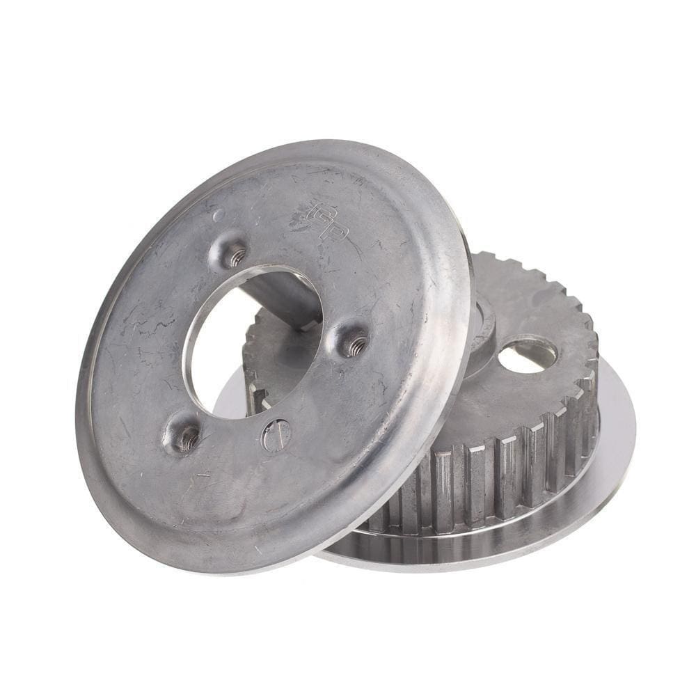 Cubo E Plato Embreagem Gp7 Cg 160 [f016]