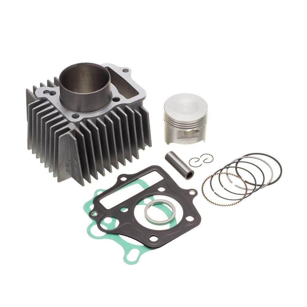 Kit Kmp C-cilindro. Pistao. Anel E Junta Kit-a Pop 100 [f016]