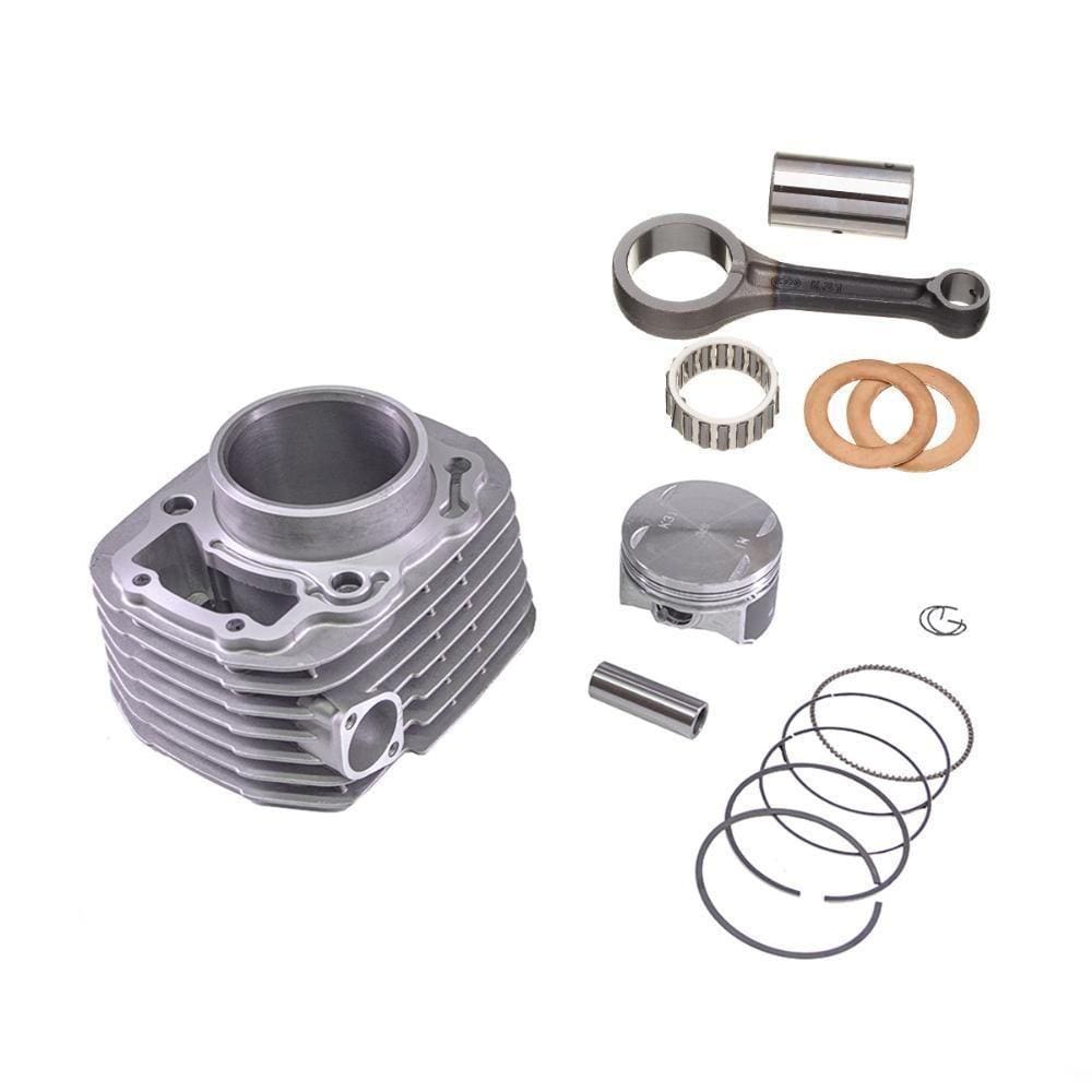 Kit Cilindro Kmp C-biela Txk Cb 250f 16-22 - Crf 250f 19- [f016]