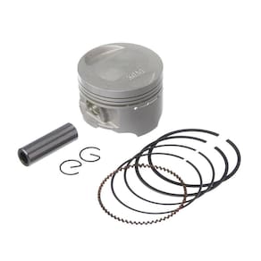 Pistao Kit C-anel Rik Premium Cg 125 2002- Bros 125 4.00 [f016]