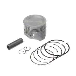 Kit Premium C-cilindro Pistao Kmp. Anel Rik Cbx 290 [f016]