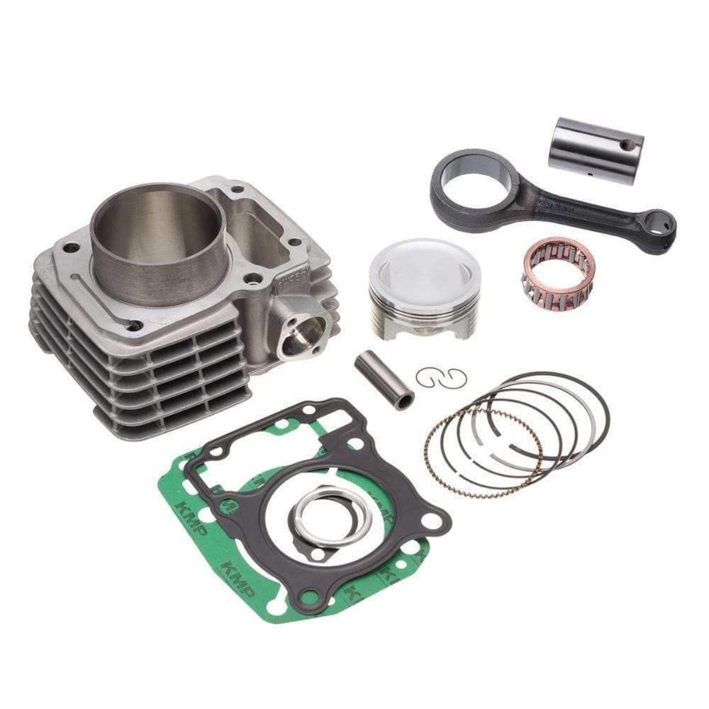 Kit Cilindro Kmp C-biela Txk Cg 150 -190 [f016]
