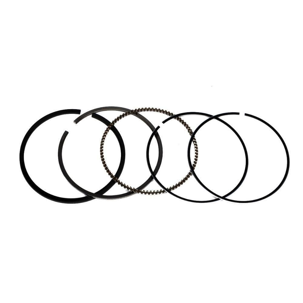 Anel P- Pistao Kmp Ybr 125 17- Inj. Elet 0.25 [f016]