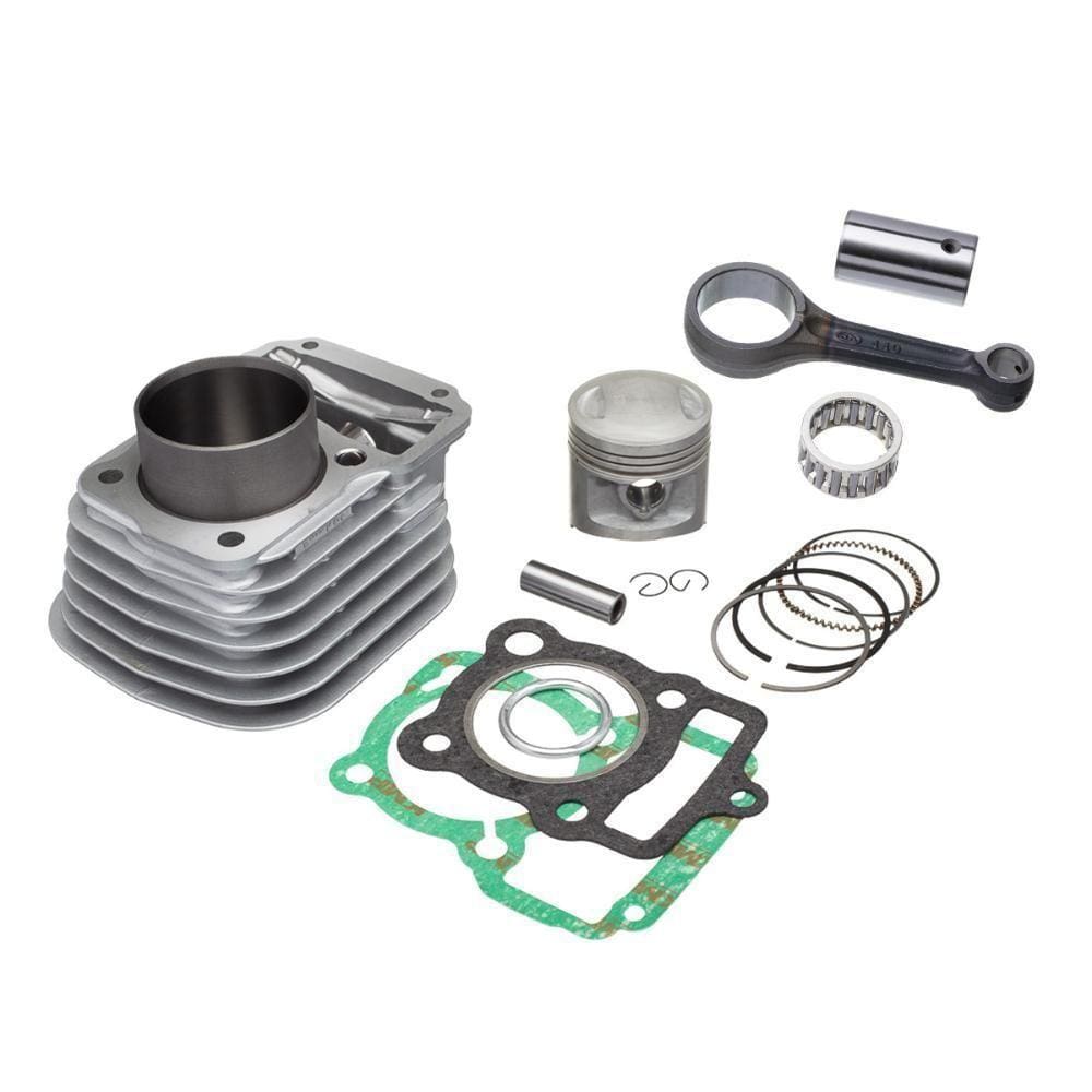 Kit Cilindro Kmp C-biela Txk Cg 125 83-91 [f016]