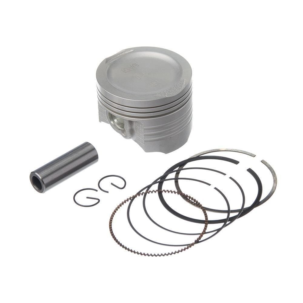 Pistao Kit C-anel Rik Premium Cg 125 2009- 0.25 [f016]