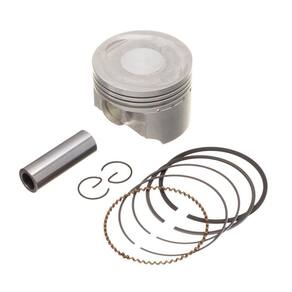 Pistao Kit C-anel Rik Premium Burgman 125 0.50 [f016]