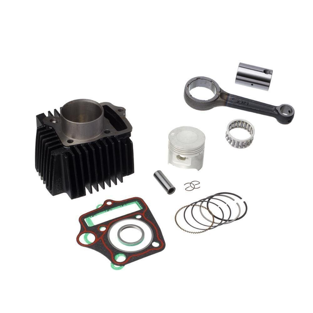 Kit Cilindro Kmp C-biela Txk Biz 100 98-15 [f016]