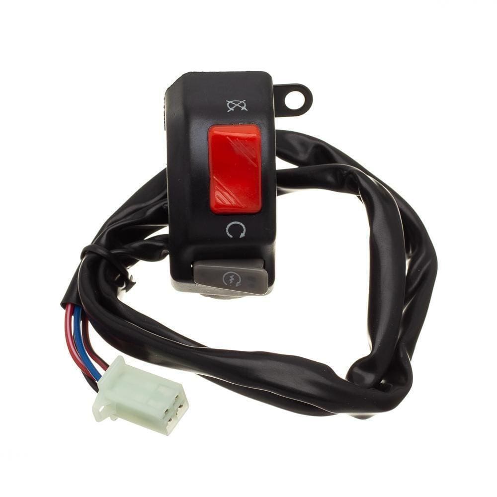 Conj. Inter. Emerg. E Partida Condor Lander 250 07 A 08 [f016]