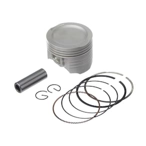 Pistao Kit C-anel Rik Premium Cg 125 2009- 3.00 [f016]