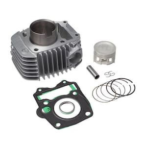 Kit Kmp C-cilindro. Pistao. Anel E Junta Kit-a Biz 125 2009- [f016]