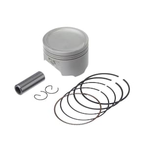Pistao Kit C-anel Rik Premium Cg-bros 160 Std [f016]