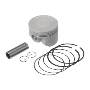 Pistao Kit C-anel Rik Premium Fazer 150 Std [f016]