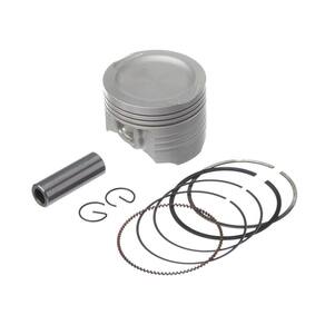 Pistao Kit C-anel Rik Premium Cg 125 2009- 0.75 [f016]