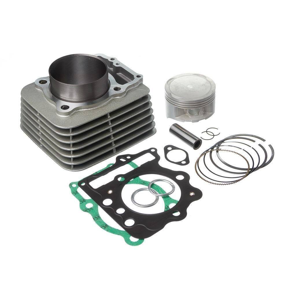 Kit Kmp C-cilindro. Pistao. Anel E Junta Kit-a Nx 400 -02 [f016]