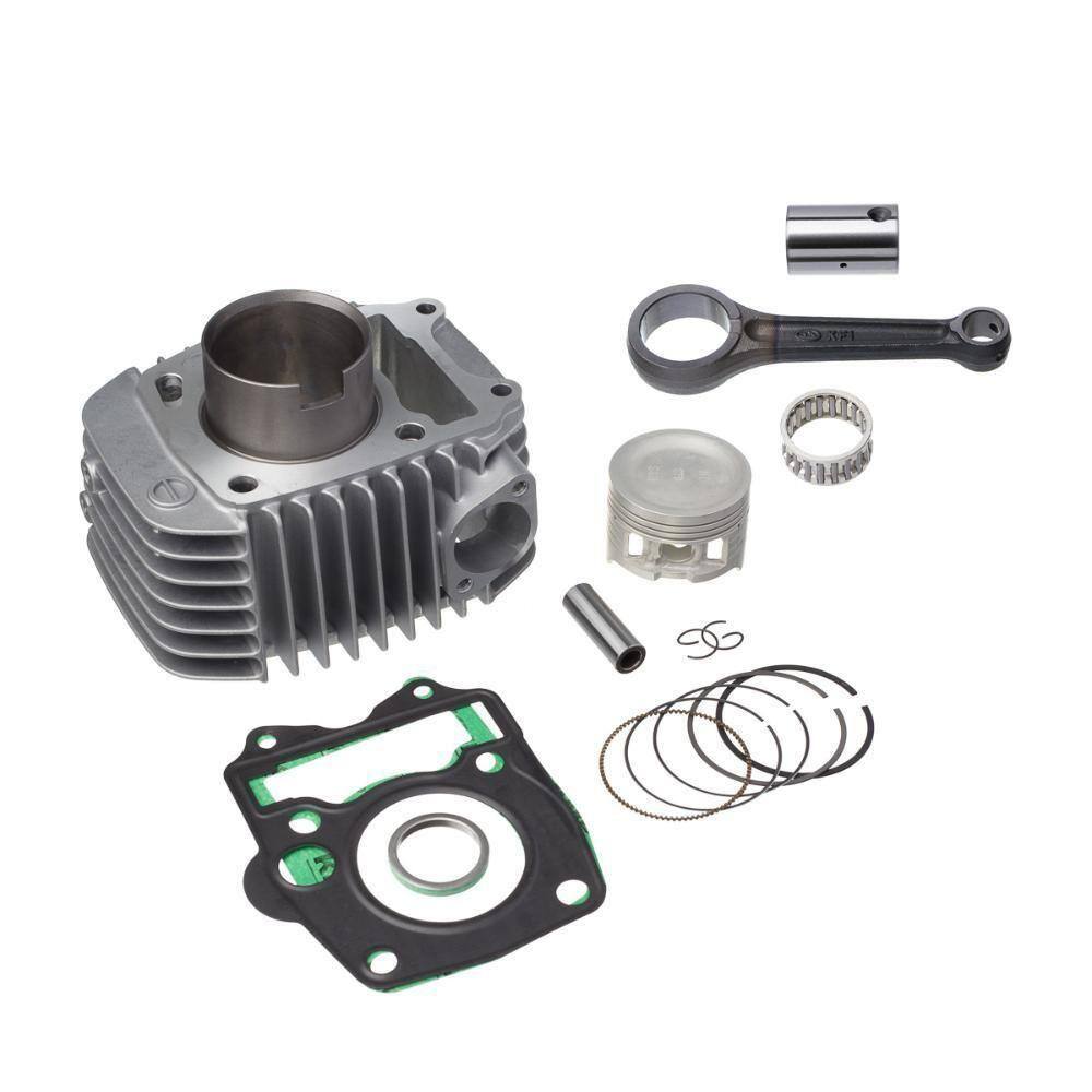 Kit Cilindro Kmp C-biela Txk Biz 125 09- [f016]