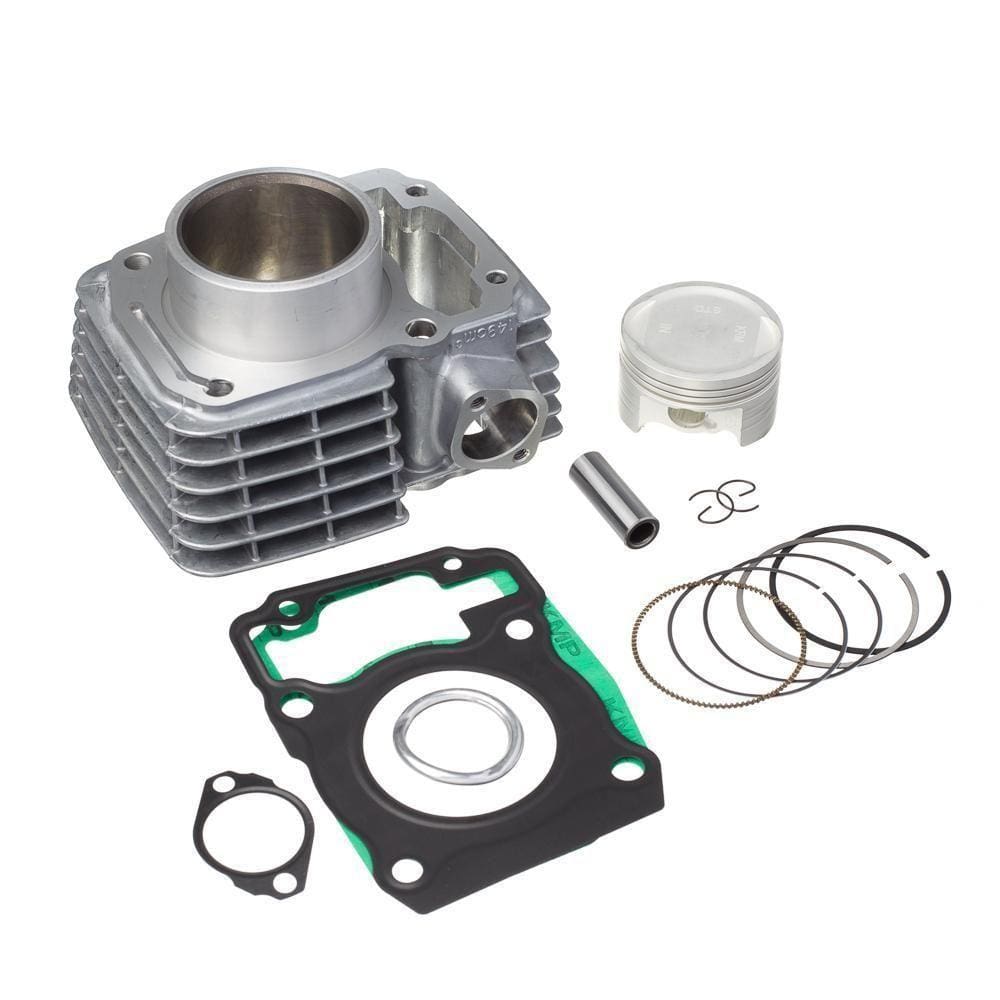 Kit Kmp C-cilindro. Pistao. Anel E Junta Kit-a Cg 150 [f016]