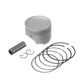 Pistao Kit C-anel Rik Premium Cg-bros 160 0.25 [f016]